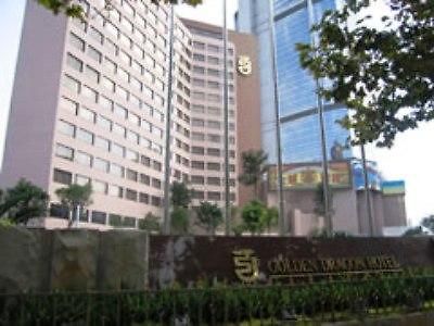 Golden Dragon Hotel Kunming Luaran gambar
