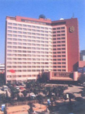 Golden Dragon Hotel Kunming Luaran gambar