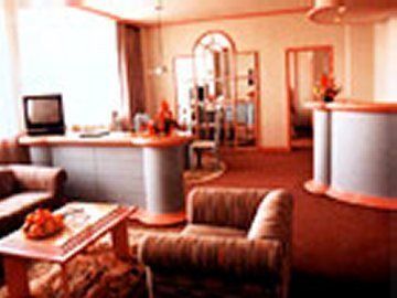 Golden Dragon Hotel Kunming Luaran gambar
