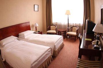 Golden Dragon Hotel Kunming Luaran gambar