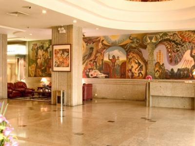 Golden Dragon Hotel Kunming Luaran gambar